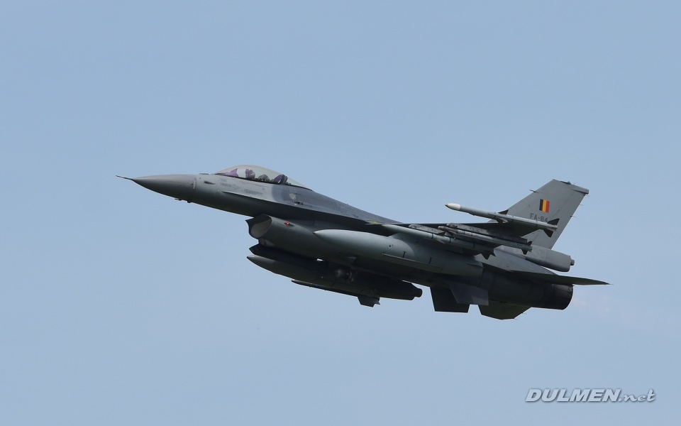 F-16AM FA-84 2wng